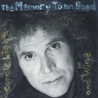 The memory tonn Band : candle light and wine