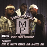 Memphis Plat : Plat Team Returns