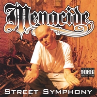 Menacide : Street Symphony CD/DVD Package