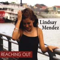 Lindsay Mendez : Reaching Out