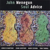 John Menegon : Soul Advice