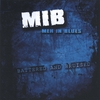 MEN IN BLUES: Battered and Bruised