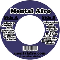 Mental Afro : Mental Afro