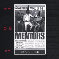 THE MENTORS: Rock Bible