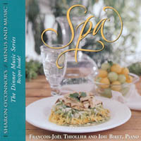 Francois-Joel Thiollier and Idel Biret : Spa