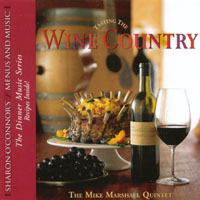 The Mike Marshall Quintet : Tasting the Wine Country