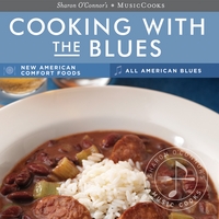 Danny Caron Band with Charles Brown : Cooking with the Blues