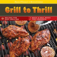 Rockin' Roger's Soul Revue featuring The Briquettes : Grill to Thrill
