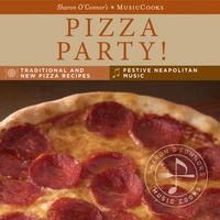 Charlie Giordano's Pizza Band : Pizza Party!