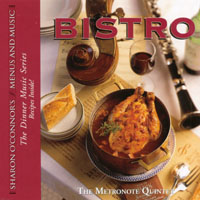 THE METRONOTE QUINTET: Bistro
