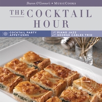 George Cables Trio : The Cocktail Hour