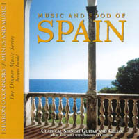 MARC TEICHOLZ AND SHARON O'CONNOR: Music and Food of Spain