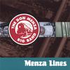 DON MENZA BIG BAND: Menza Lines