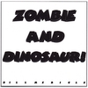 BILL MERICLE: Zombie and Dinosaur
