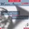 MERIDIAN ARTS ENSEMBLE: Winning Artists Series