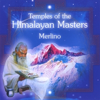 Merlino : Temples of the Himalayan Masters