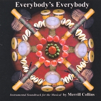 Merrill Collins : Everybody's Everybody
