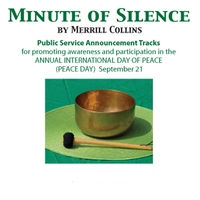 Merrill Collins : Minute of Silence