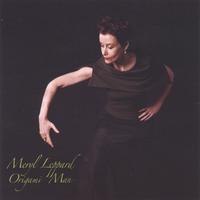 MERYL LEPPARD: Origami Man