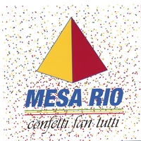 MESA RIO: Confetti Fan Tutti