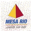 MESA RIO: Confetti Fan Tutti