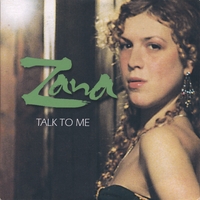 Zana Mesihovic : Talk To Me