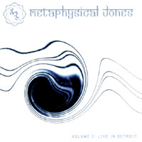 Metaphysical Jones : Vol. 2