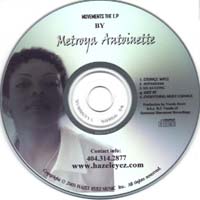 Metroya Antoinette : Movementz