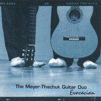 THE MEYER-THACHUK GUITAR DUO: Evocacion