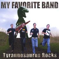 My Favorite Band : Tyrannosaurus Rocks