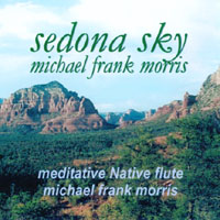 MICHAEL FRANK MORRIS: Sedona Sky