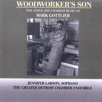 Mark Gottlieb : Woodworker's Son