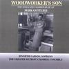 MARK GOTTLIEB: Woodworker's Son