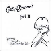 MICHAEL G. RONSTADT: Cotton Dreams (Part 2)