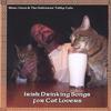 MARC GUNN & THE DUBLINERS' TABBY CATS: Irish Drinking Songs For Cat Lovers