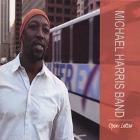 Michael Harris Band : Open Letter