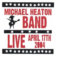 MICHAEL HEATON: Michael Heaton Band Live