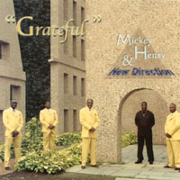 Mickey Henry & New Direction : Grateful