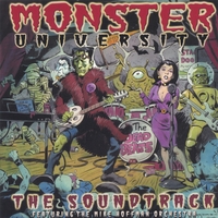 Mike Hoffman : Monster University