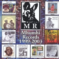 VARIOUS ARTISTS: Mhumhi Records 1999-2003