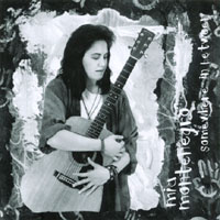 MIA MONTENEGRO: Somewhere In Between