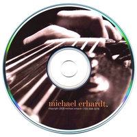 Michael Erhardt : Michael Erhardt EP