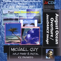 Michael Guy : August Ocean Overture