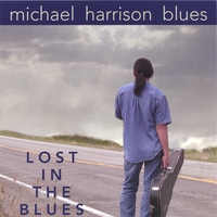Michael Harrison : Lost in the Blues