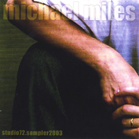 Michael Miles : studio72.sampler2003