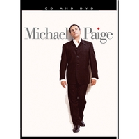 Michael Paige : Michael Paige (CD/DVD)