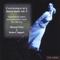 Michael Price & Robert Taggart : Contemporary Dance Music vol.2