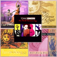 TOMAS MICHAUD: The Whole Enchilada - 5 CD Set