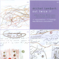 MICHEL LAMBERT: Out Twice