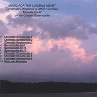 MICHELLE ENDE': Music For The Longing Heart